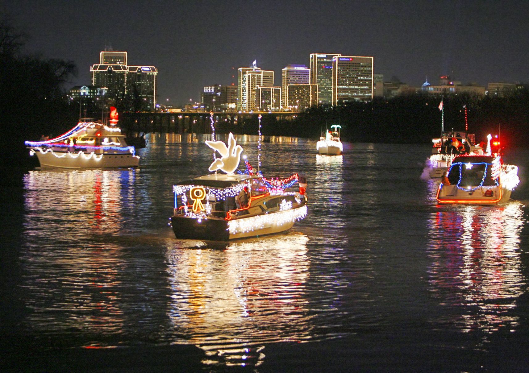 James River Parade of Lights